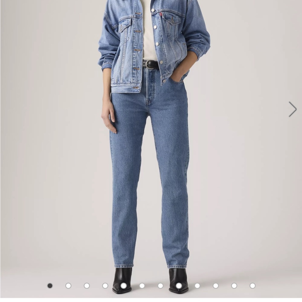 Levi’s 502 Original Fit Women’s Jeans